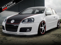 VW Golf 5 GTI 2003-2008 Votex Frontsplitter V.1 Maxton Design